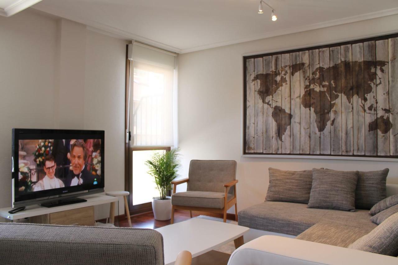 Precioso Apartamento En El Centro - Max. 6 Personas Ezcaray Εξωτερικό φωτογραφία